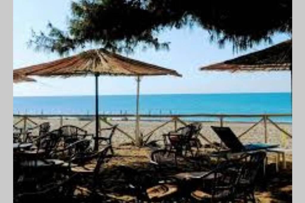 Casa Vacanze Simeri Mare 外观 照片