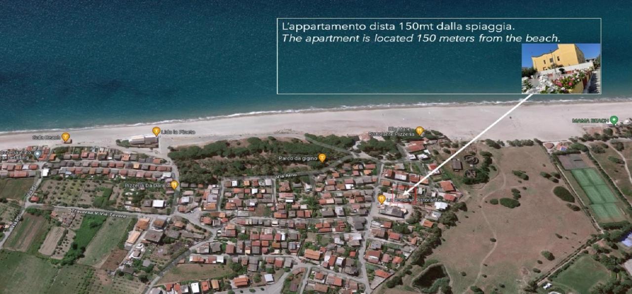 Casa Vacanze Simeri Mare 外观 照片