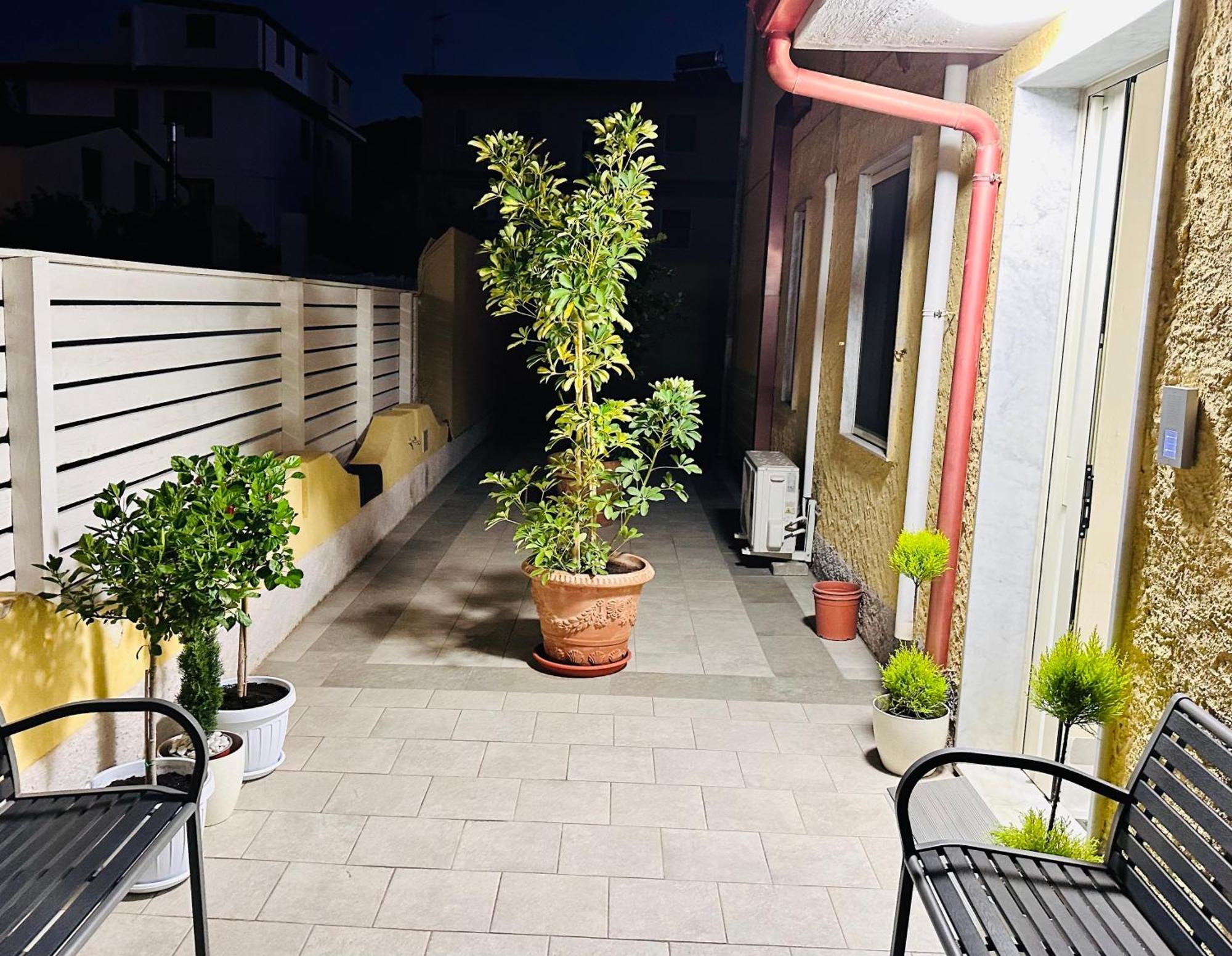 Casa Vacanze Simeri Mare 外观 照片